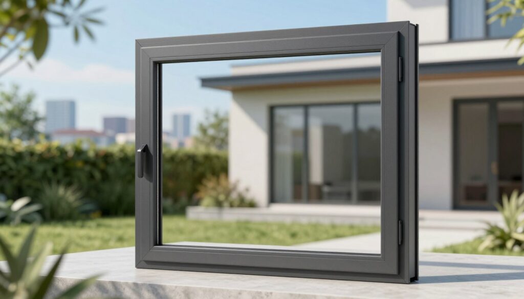 Alufenster