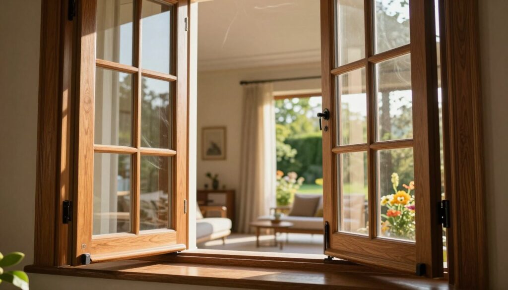 Doppel Fenster