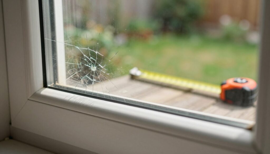 Fensterschäden erkennen