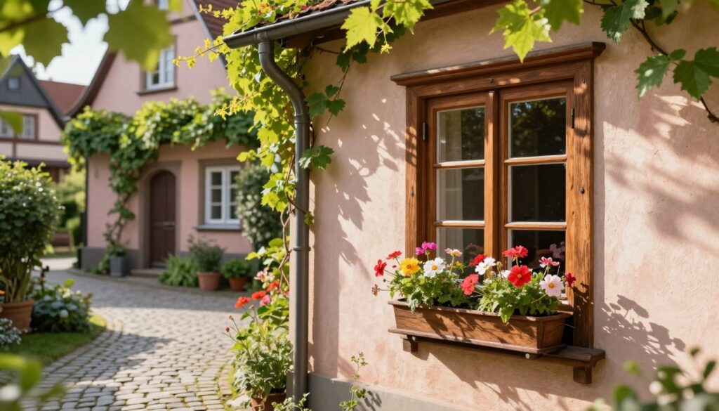 Sprossenfenster
