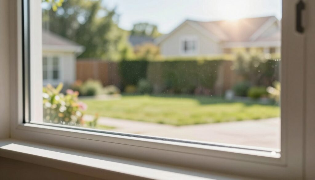 UV-Schutz für Fenster