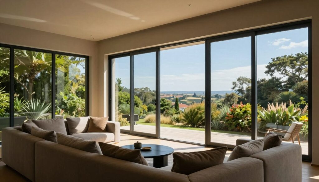 bodentiefe Fenster