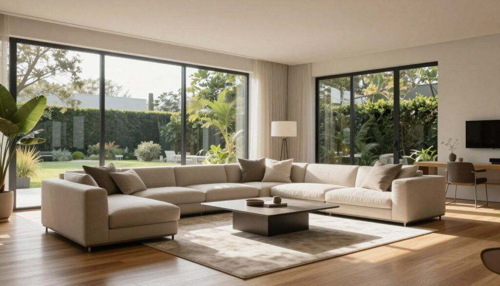 bodentiefe Fenster