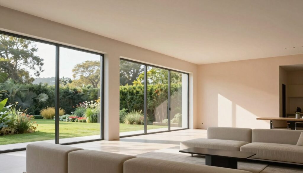 bodentiefe Fenster