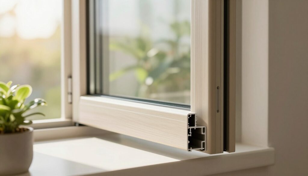energiesparende Fenster